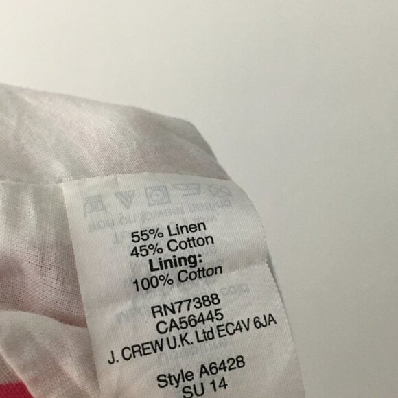 J.Crew Multi-Print Skirt - Picture 4 of 7